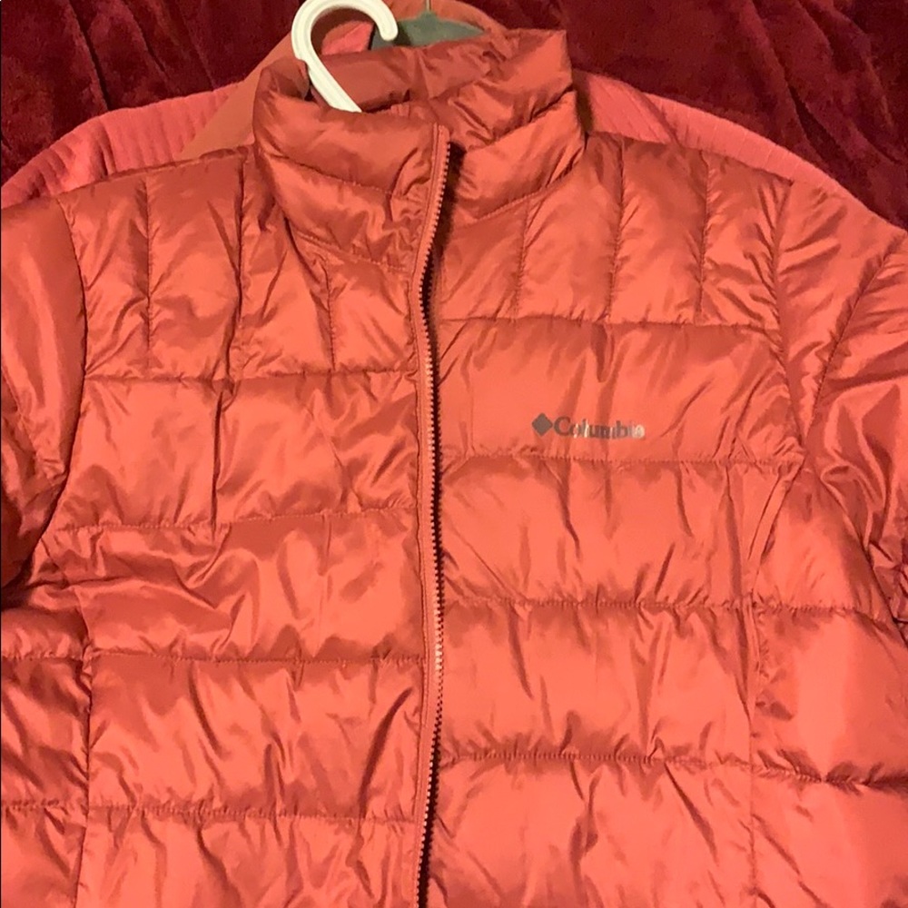 Columbia Coat